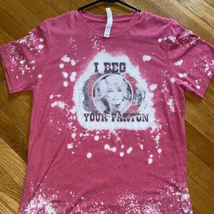 Dolly Parton tee